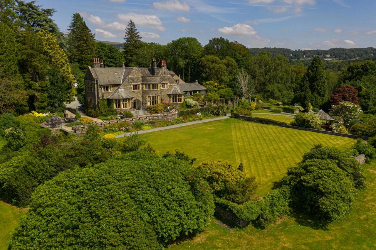 Cragwood Country House Hotel Windermere Zewnętrze zdjęcie