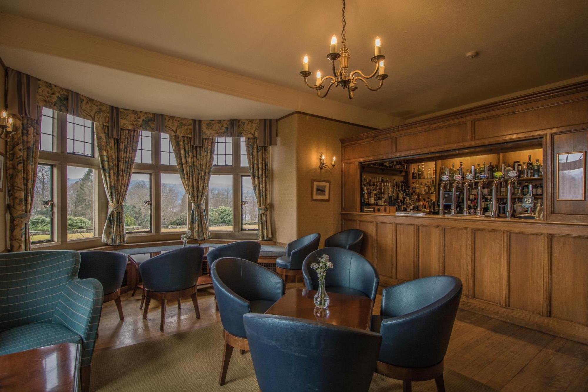 Cragwood Country House Hotel Windermere Zewnętrze zdjęcie