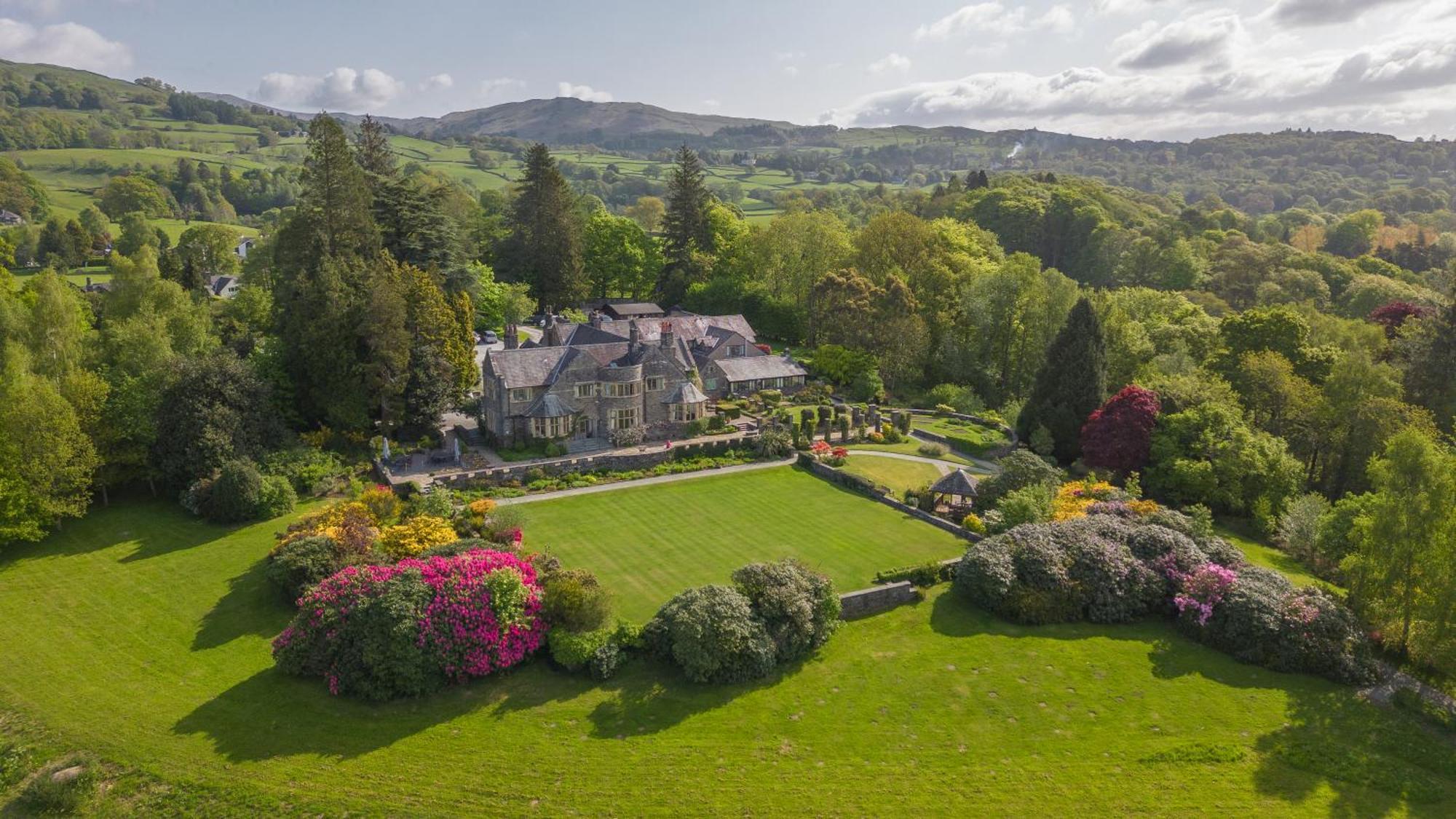 Cragwood Country House Hotel Windermere Zewnętrze zdjęcie
