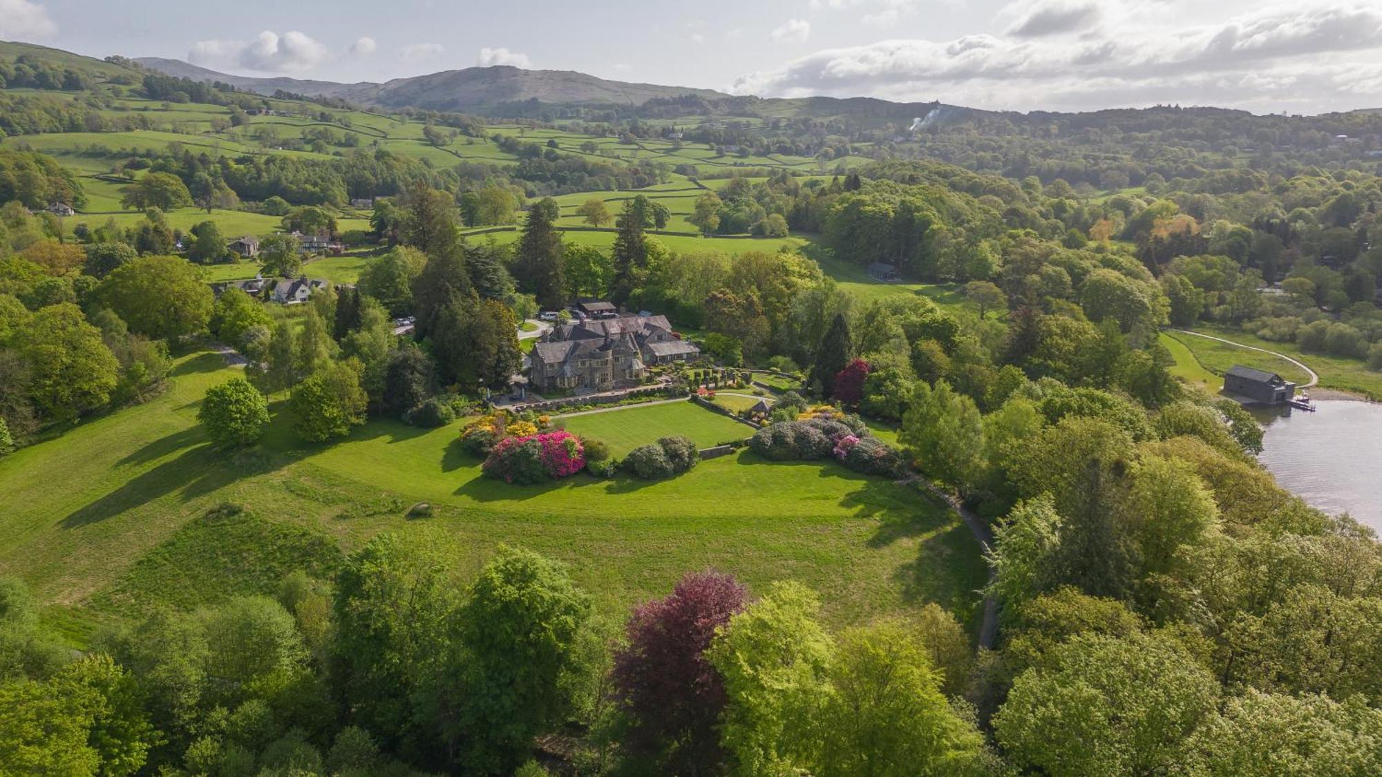 Cragwood Country House Hotel Windermere Zewnętrze zdjęcie